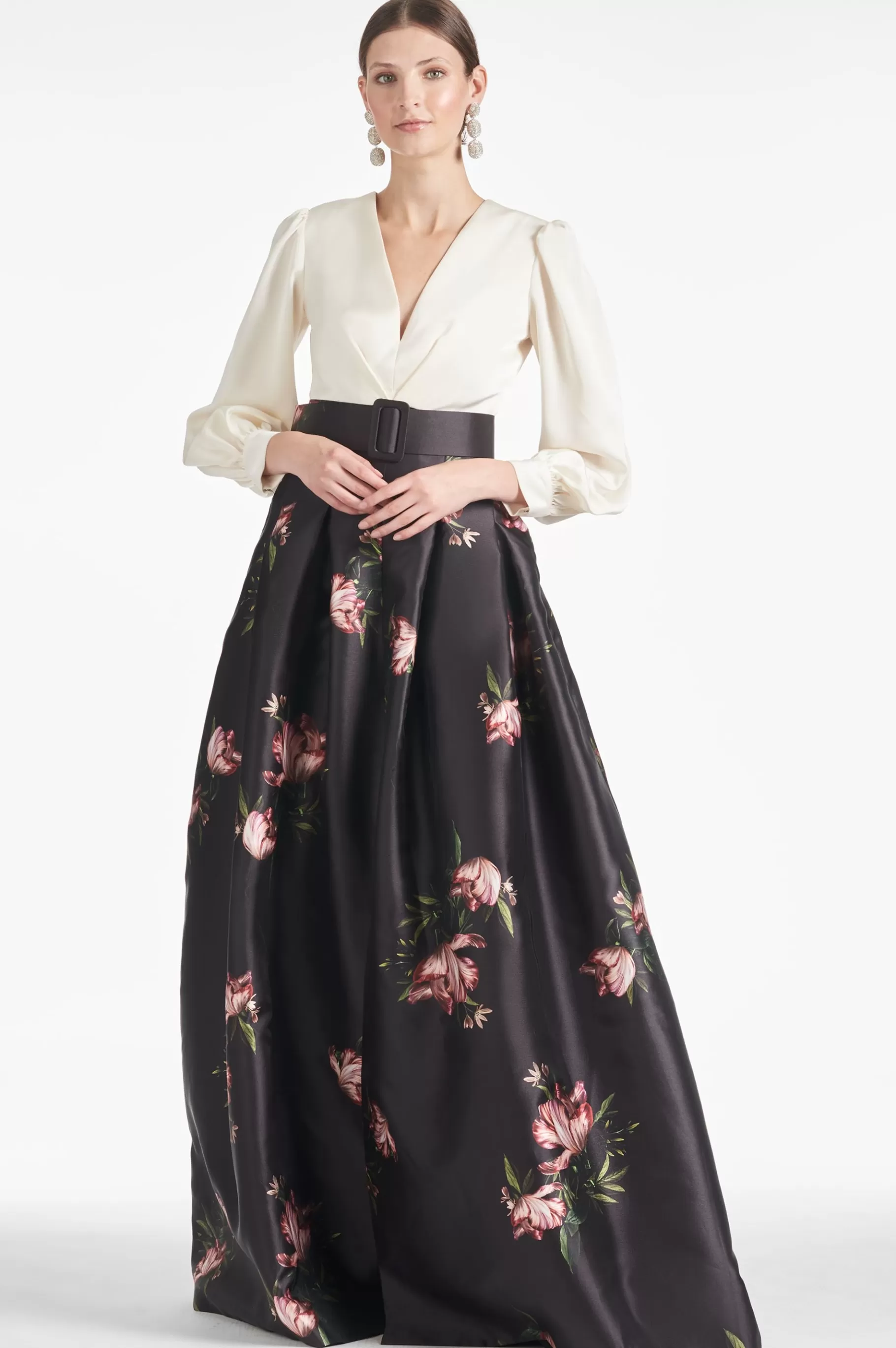 Gowns-Sachin & Babi Gowns Zoe Gown