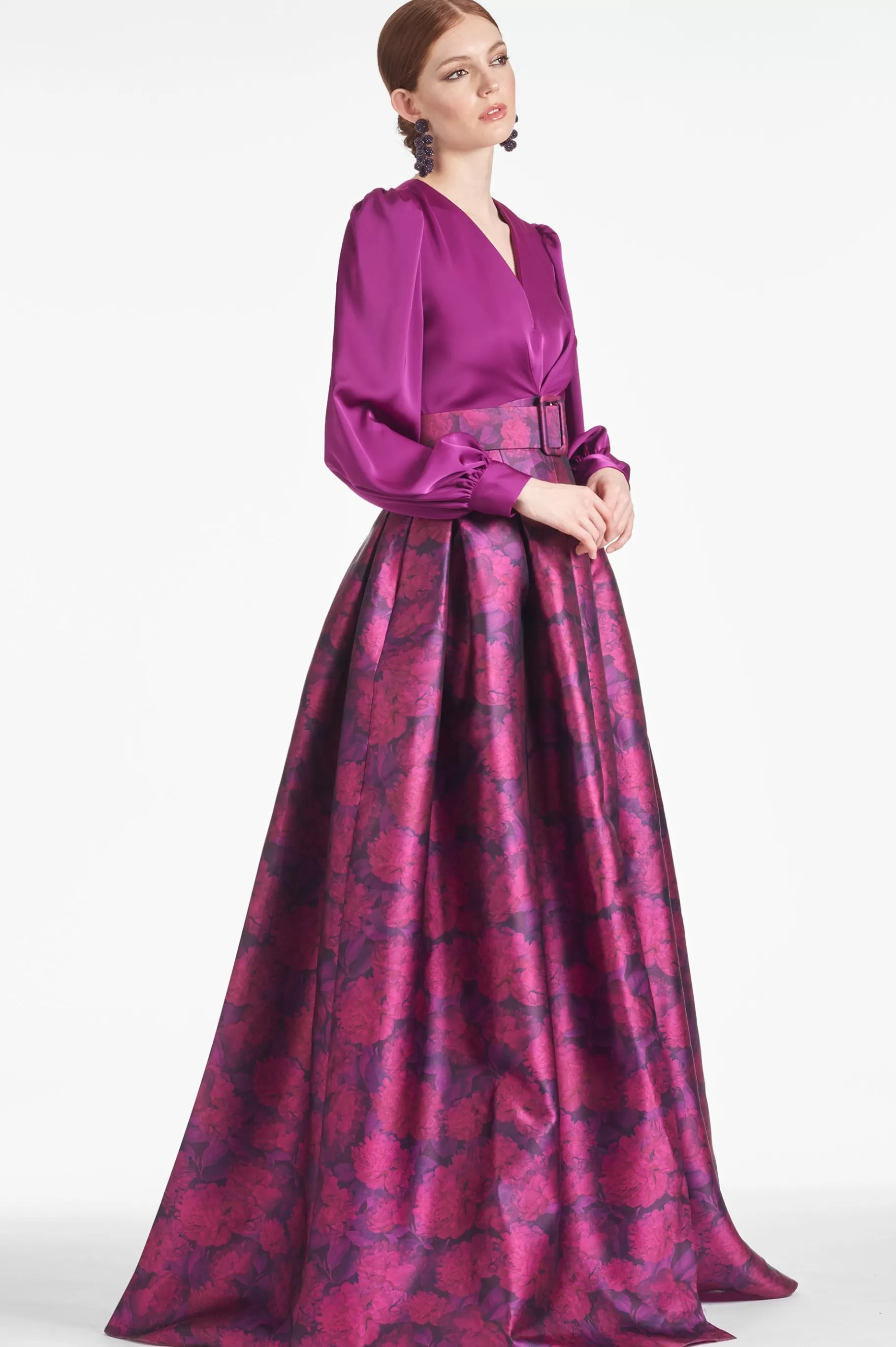 Gowns-Sachin & Babi Gowns Zoe Gown