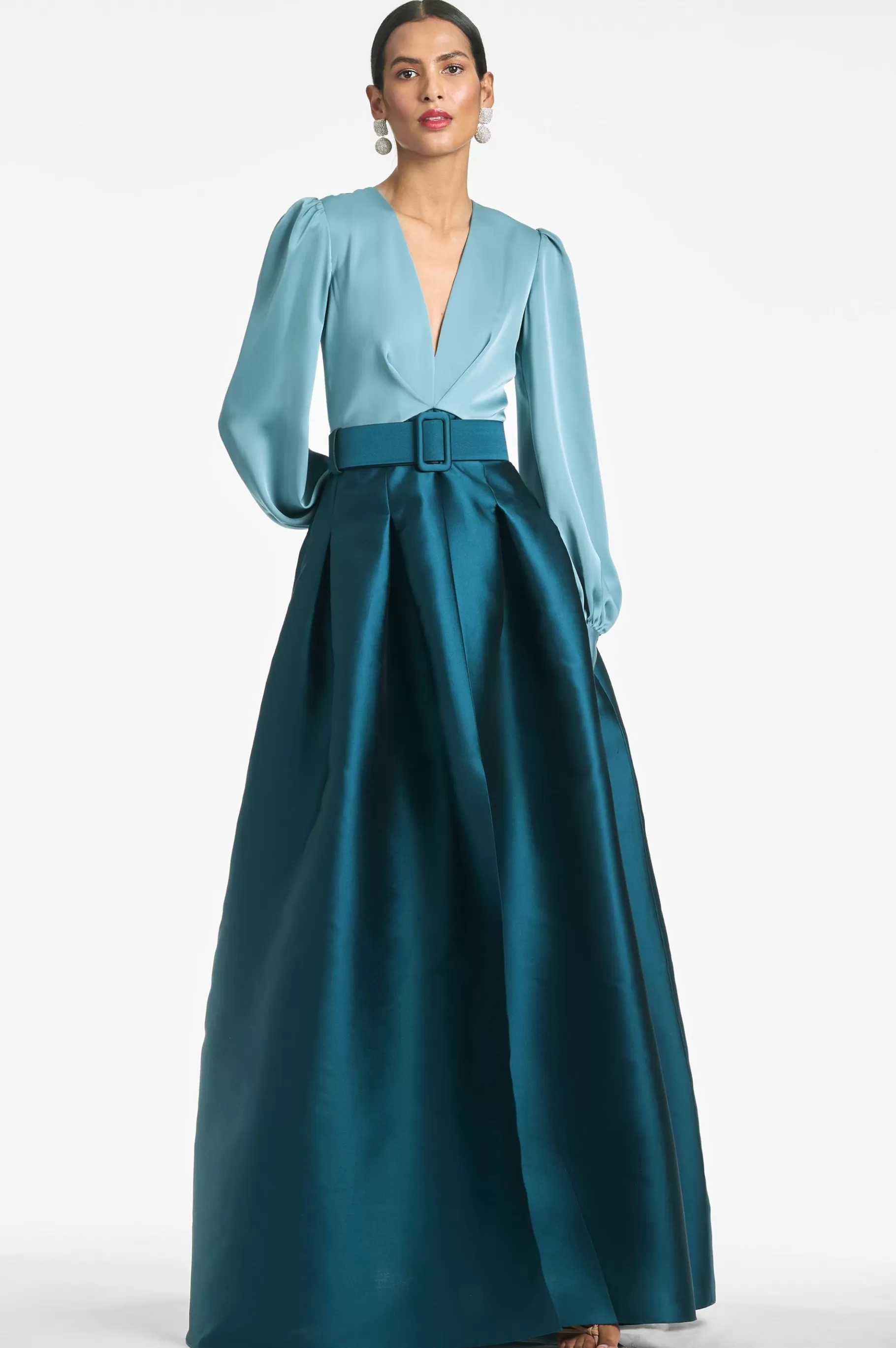 Gowns-Sachin & Babi Gowns Zoe Gown