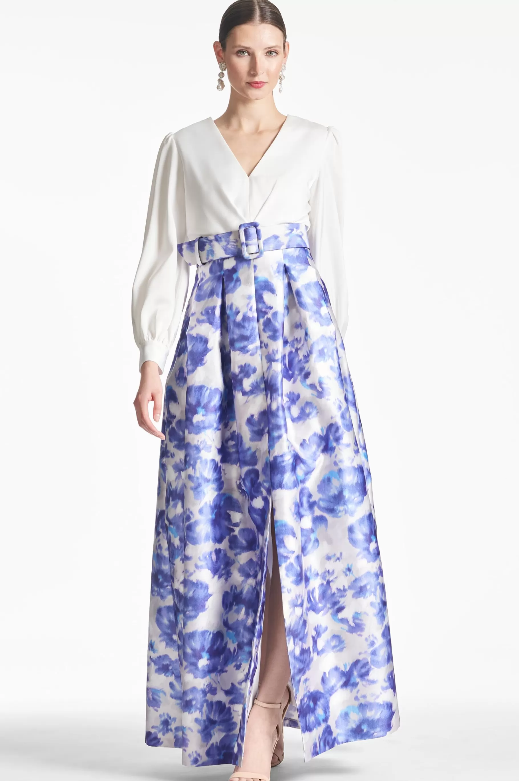 Gowns-Sachin & Babi Gowns Zoe Gown